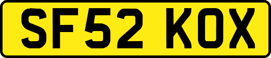 SF52KOX
