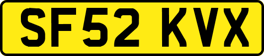 SF52KVX