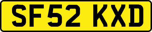 SF52KXD