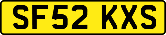 SF52KXS