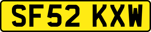 SF52KXW