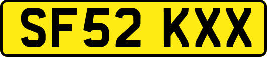 SF52KXX