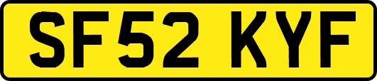 SF52KYF
