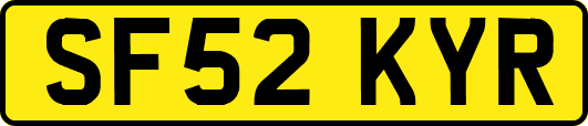 SF52KYR