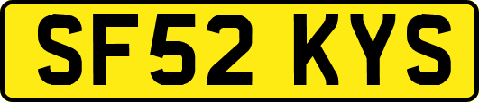 SF52KYS