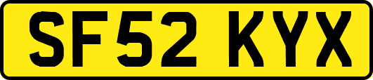 SF52KYX
