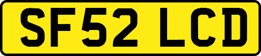 SF52LCD