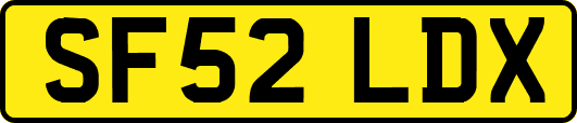 SF52LDX