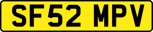 SF52MPV
