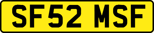 SF52MSF