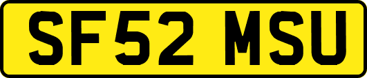 SF52MSU