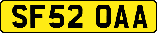 SF52OAA