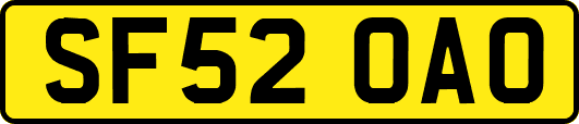 SF52OAO