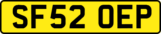 SF52OEP