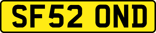 SF52OND
