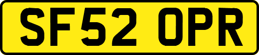 SF52OPR