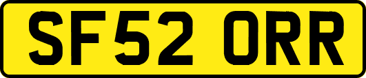 SF52ORR