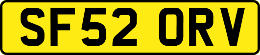 SF52ORV