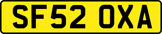 SF52OXA