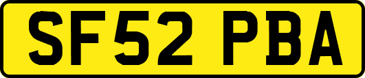 SF52PBA