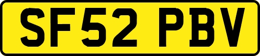 SF52PBV