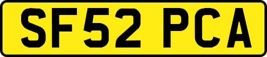 SF52PCA