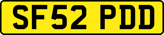 SF52PDD