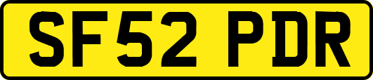 SF52PDR