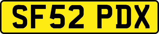 SF52PDX