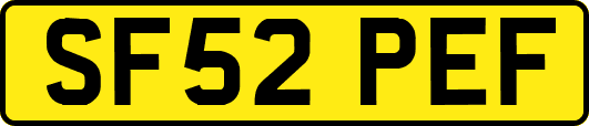 SF52PEF