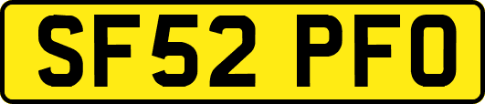 SF52PFO