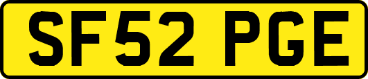 SF52PGE