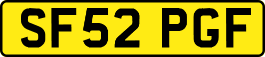 SF52PGF