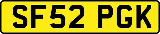 SF52PGK