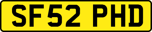 SF52PHD
