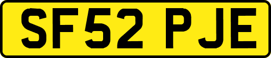 SF52PJE