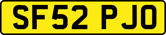 SF52PJO