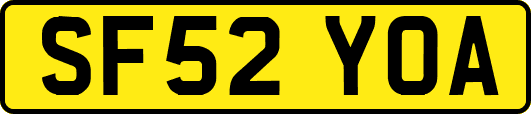SF52YOA