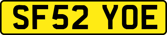 SF52YOE