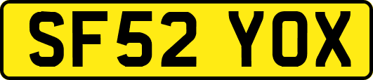 SF52YOX