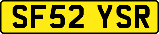SF52YSR