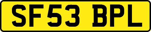 SF53BPL