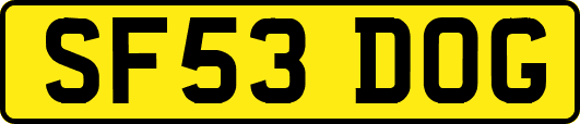 SF53DOG