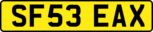 SF53EAX