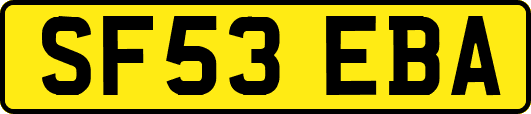 SF53EBA