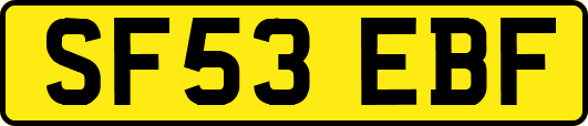 SF53EBF
