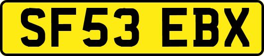 SF53EBX