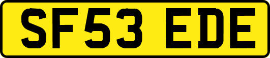 SF53EDE