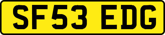 SF53EDG