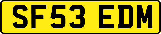 SF53EDM